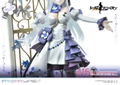 Prisma Wing Girls' Frontline 1/7 Scale Pre-Painted Figure: 416 Primrose Flavored Foil Candy Ver. DX Edition thumbnail 21