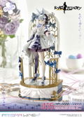 Prisma Wing Girls' Frontline 1/7 Scale Pre-Painted Figure: 416 Primrose Flavored Foil Candy Ver. DX Edition thumbnail 5