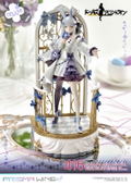 Prisma Wing Girls' Frontline 1/7 Scale Pre-Painted Figure: 416 Primrose Flavored Foil Candy Ver. DX Edition thumbnail 7