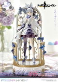Prisma Wing Girls' Frontline 1/7 Scale Pre-Painted Figure: 416 Primrose Flavored Foil Candy Ver. DX Edition thumbnail 8