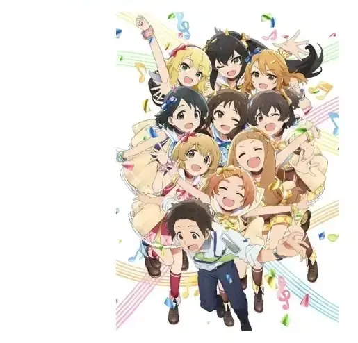Re Birth for you Booster Pack The Idolmaster Cinderella Girls U149 (Set of 10 Packs) image 1
