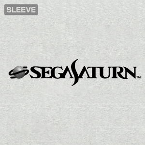 Sega Saturn Ribbed Long Sleeve T-shirt (Mix Gray | Size XL)_