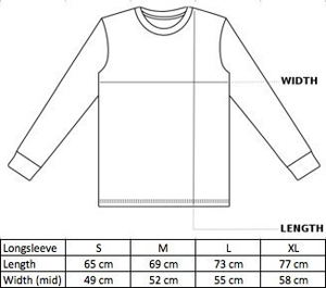 Sega Saturn Ribbed Long Sleeve T-shirt (Mix Gray | Size XL)_