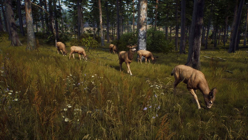 Way of the Hunter [Hunting Season One] image 3