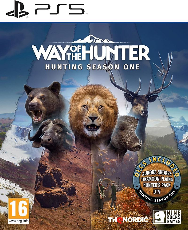 THQ theHunter: Call Of the Wild (PS4) 