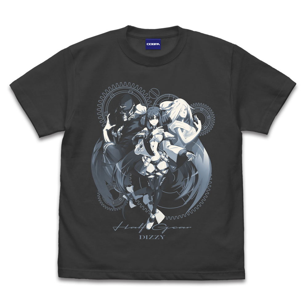 Guilty Gear Xrd REV2 Dizzy T-shirt Sumi (M Size)