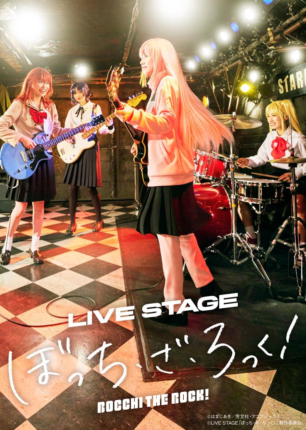 Bocchi The Rock! Live Stage [Limited Edition] - Bitcoin