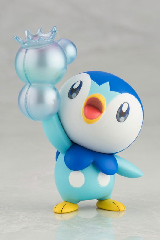 ARTFX J Pokemon Series 1/8 Scale Pre-Painted Figure: Dawn with Piplup (Re-run) image 11