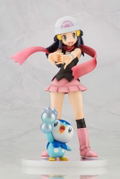 ARTFX J Pokemon Series 1/8 Scale Pre-Painted Figure: Dawn with Piplup (Re-run) thumbnail 3