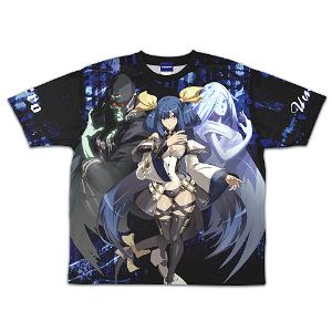 Guilty Gear Xrd REV2 Double-sided Full Graphic T-shirt (Size M)