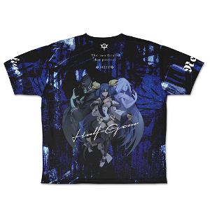 Guilty Gear Xrd REV2 Double-sided Full Graphic T-shirt (Size M)