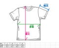 Guilty Gear Xrd REV2 Double-sided Full Graphic T-shirt (Size M) thumbnail 5