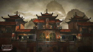 Assassin's Creed Chronicles: China_