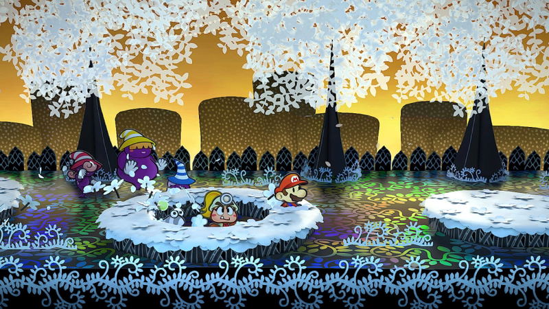 Paper Mario: The Thousand-Year Door (Multi-Language) image 6