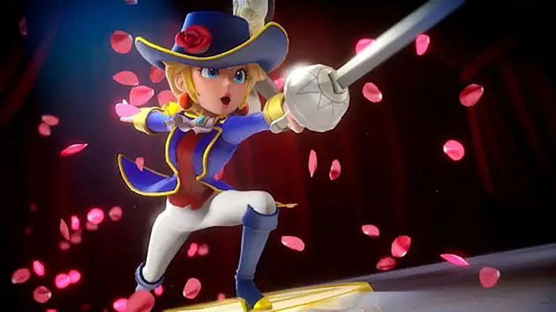 Princess Peach Showtime! (Multi-Language) image 3
