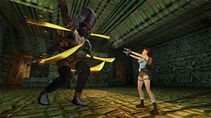 Tomb Raider I-III Remastered Starring Lara Croft_