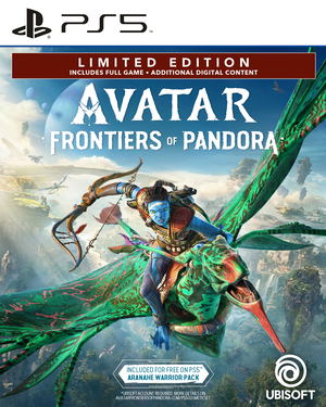 Avatar: Frontiers of Pandora [Limited Edition] (Multi-Language)_