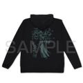 Demon Slayer: Kimetsu no Yaiba Muichiro Tokito Thin Dry Parka (Black | Size XL) thumbnail 1