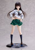 DreamTech Girls und Panzer Senshado Daisakusen! 1/7 Scale Pre-Painted Figure: Nishizumi Shiho Oarai Girls thumbnail 2