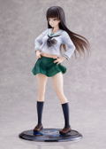 DreamTech Girls und Panzer Senshado Daisakusen! 1/7 Scale Pre-Painted Figure: Nishizumi Shiho Oarai Girls thumbnail 3
