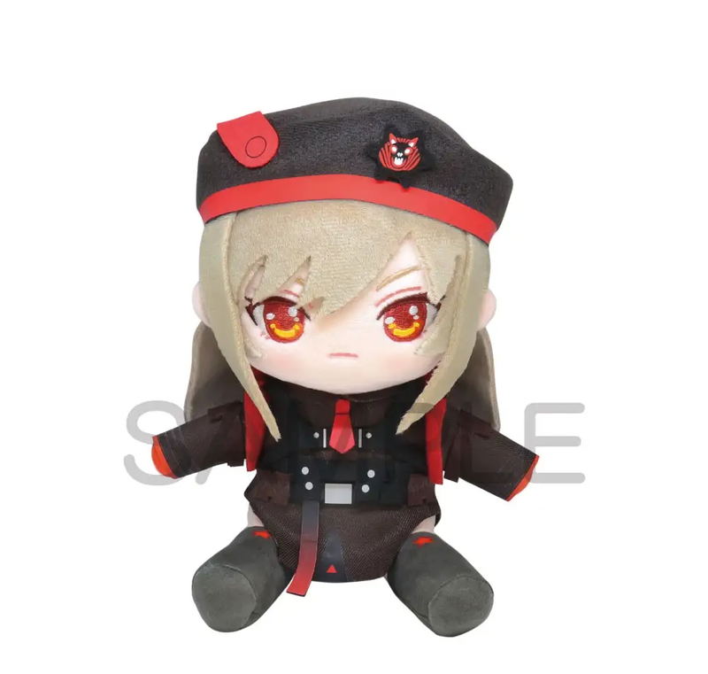 Goddess Of Victory: Nikke Plush Rapi image 1