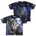Guilty Gear Xrd REV2 Double-sided Full Graphic T-shirt (Size S) thumbnail 1