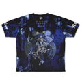 Guilty Gear Xrd REV2 Double-sided Full Graphic T-shirt (Size S) thumbnail 3