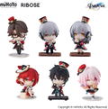 Honkai Star Rail Express Welcome Tea Party Themed Mystery Box Deformed Figure: Dan Heng thumbnail 2