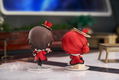 Honkai Star Rail Express Welcome Tea Party Themed Mystery Box Deformed Figure: Himeko thumbnail 10