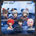 Honkai Star Rail Express Welcome Tea Party Themed Mystery Box Deformed Figure: March 7th thumbnail 4