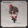 Honkai Star Rail Express Welcome Tea Party Themed Mystery Box Deformed Figure: Welt thumbnail 1
