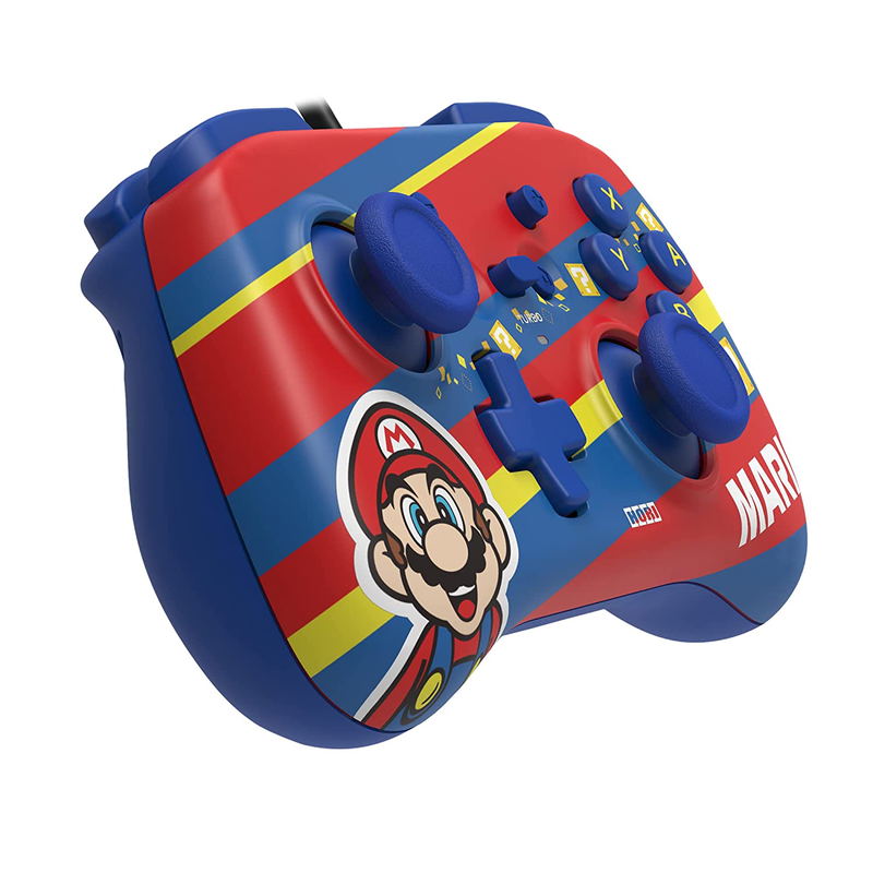 Horipad Mini for Nintendo Switch (Mario) image 2
