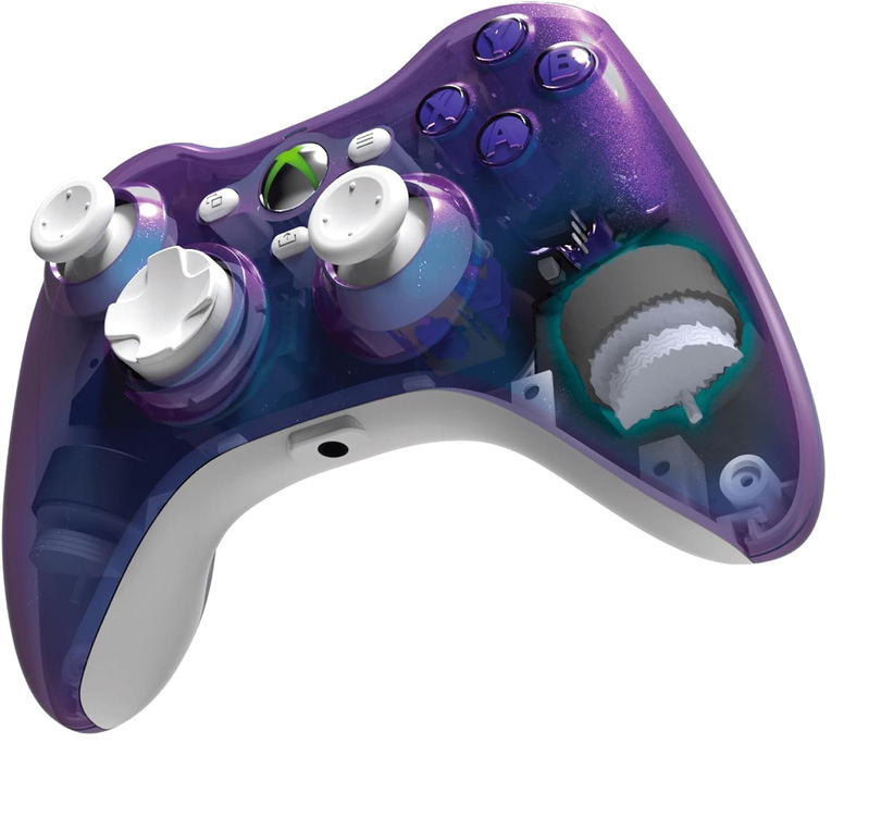 Hyperkin Xenon Wired Controller for Xbox Series X|S / Xbox One / Windows 10|11 (Twilight Galaxy) image 5
