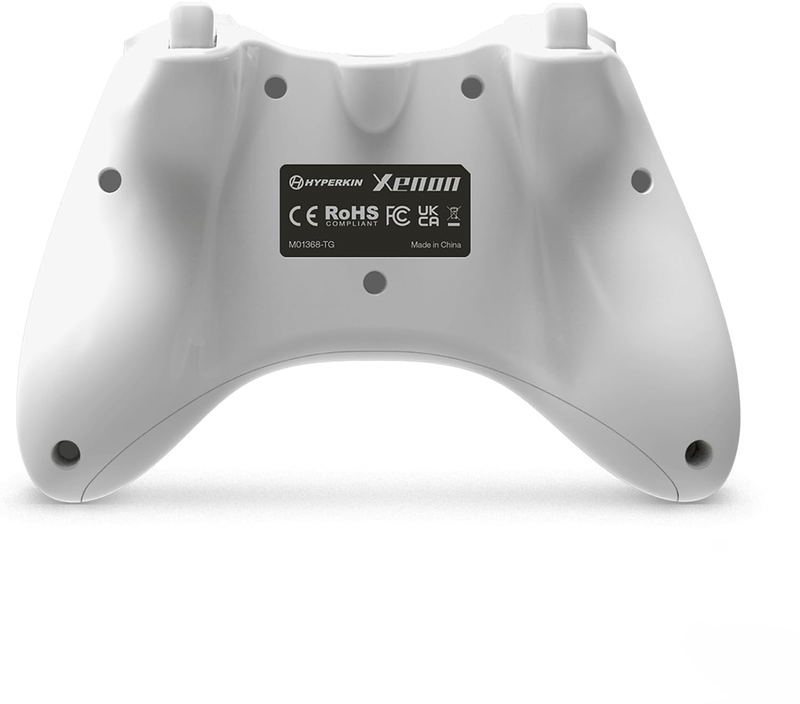 Hyperkin Xenon Wired Controller for Xbox Series X|S / Xbox One / Windows 10|11 (Twilight Galaxy) image 7