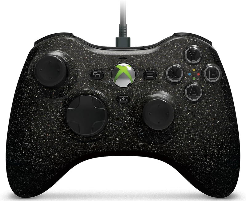 Hyperkin Xenon Wired Controller for Xbox Series X|S / Xbox One / Windows 10|11 (Cosmic Night) image 3
