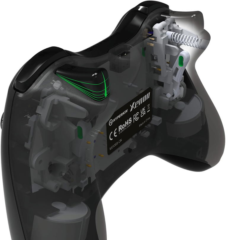 Hyperkin Xenon Wired Controller for Xbox Series X|S / Xbox One / Windows 10|11 (Cosmic Night) image 5