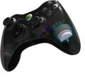 Hyperkin Xenon Wired Controller for Xbox Series X|S / Xbox One / Windows 10|11 (Cosmic Night) thumbnail 6