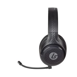 LucidSound LS15P Wireless Stereo Gaming Headset for PlayStation 5 / PlayStation 4 / PC (Black)