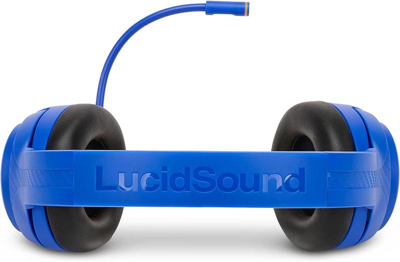 LucidSound LS15X Wireless Gaming Headset for Xbox Series X|S (Blue) image 3