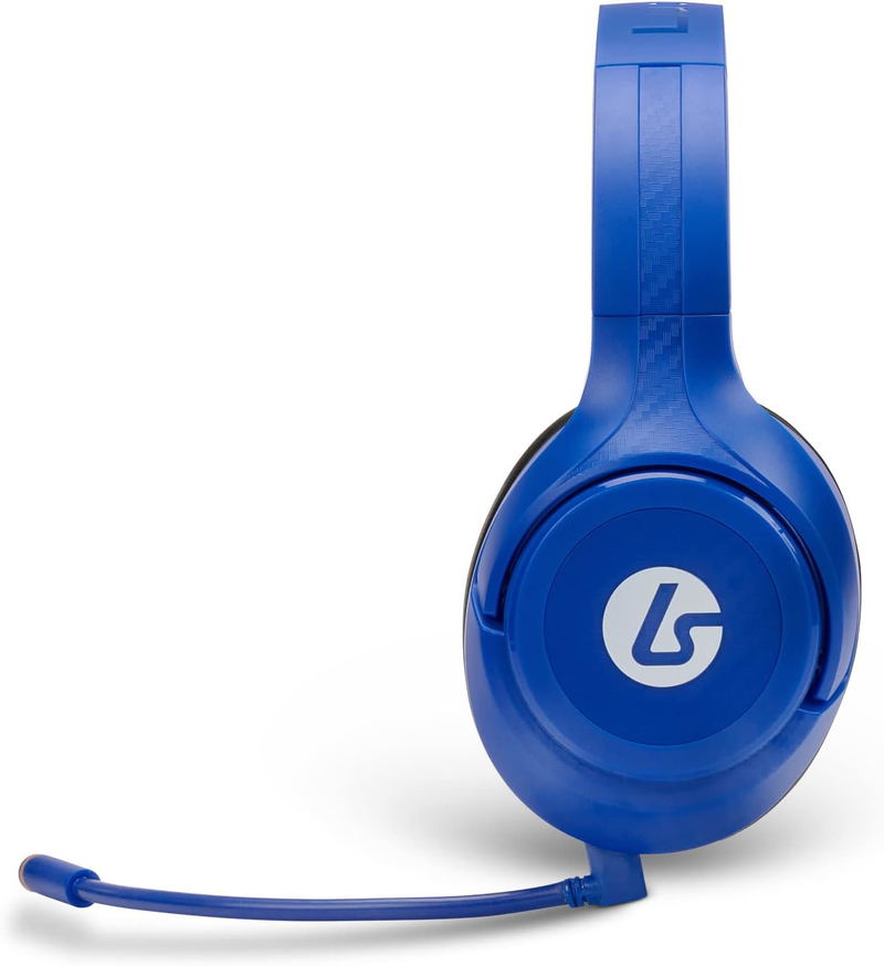 LucidSound LS15X Wireless Gaming Headset for Xbox Series X|S (Blue) image 4