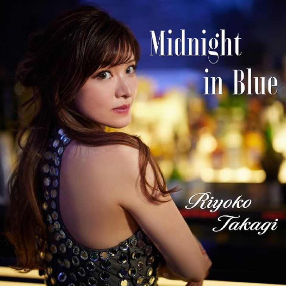 Midnight In Blue (Riyoko Takagi)