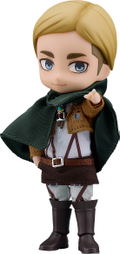 Nendoroid Doll Attack on Titan: Erwin Smith thumbnail 1