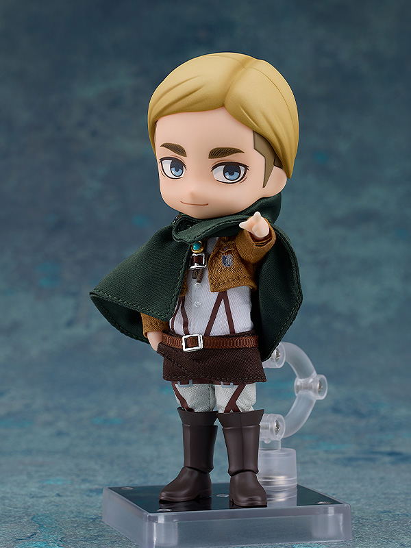 Nendoroid Doll Attack on Titan: Erwin Smith image 2