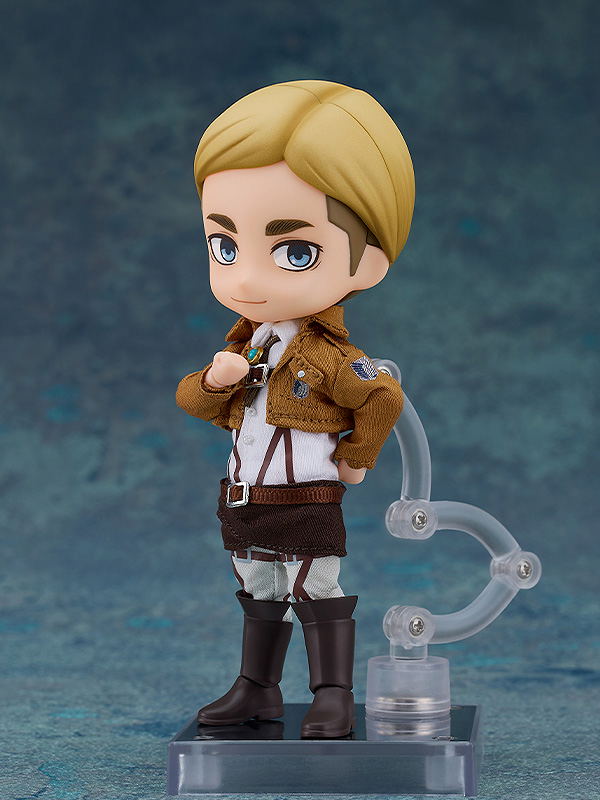 Nendoroid Doll Attack on Titan: Erwin Smith image 4