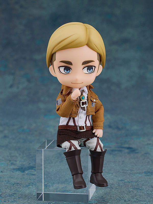Nendoroid Doll Attack on Titan: Erwin Smith image 5
