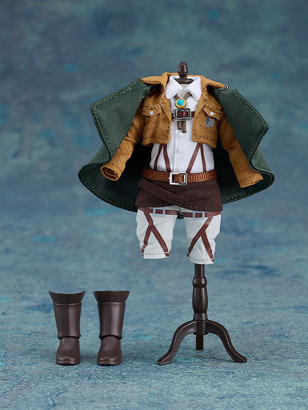 Nendoroid Doll Attack on Titan: Erwin Smith image 6