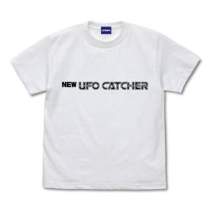 New UFO Catcher T-shirt White (S Size)_