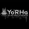NieR:Automata Ver1.1a YoRHa Unit T-shirt Black (S Size) thumbnail 3