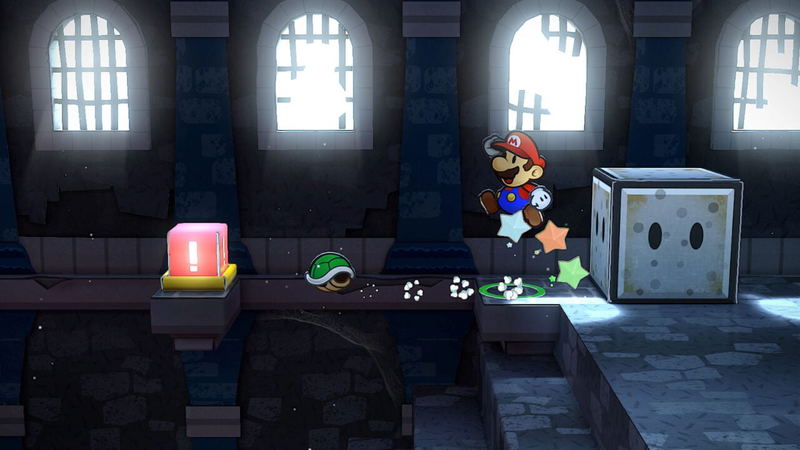 Paper Mario: The Thousand-Year Door image 3