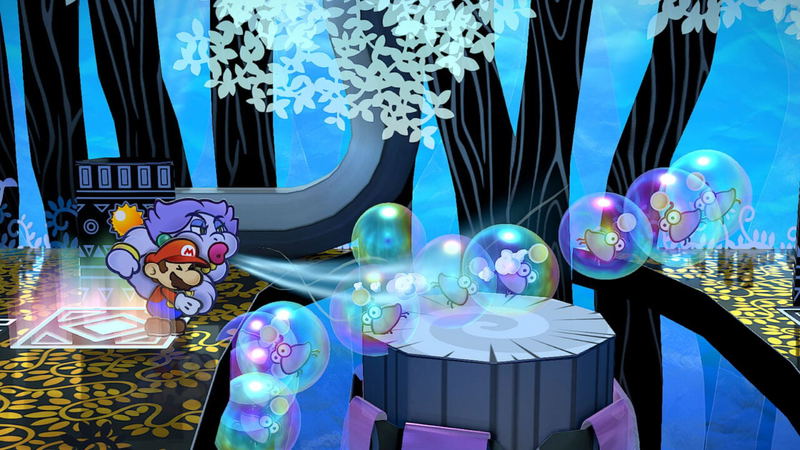 Paper Mario: The Thousand-Year Door image 4